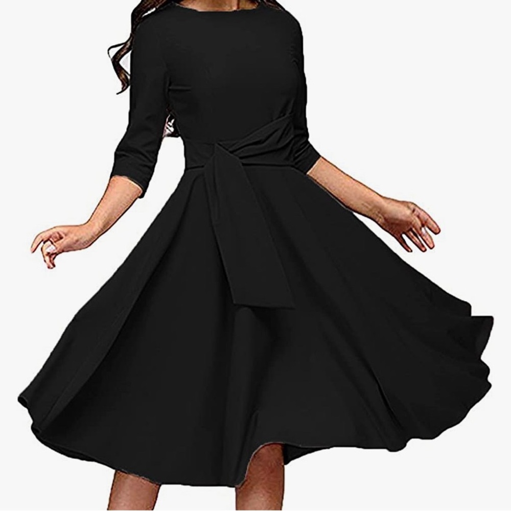 Women’s Black Dress